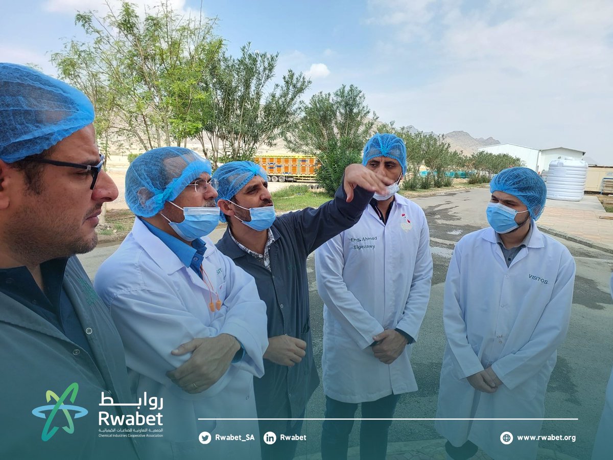 Rwabet_SA's tweet photo. جانب من تغطية الزيارة الميدانية #لمصنع_تعاونية_دواجن_عسير @caapp_sa  في محايل عسير والمقابلات مع إدارات المصنع .
@Taawon_Poultry 
@Osoul_Poultry 

#مصانع_المستقبل
#تقييم_سيري
#ال��ورةالصناعيةالرابعة https://t.co/klKqsag4vR