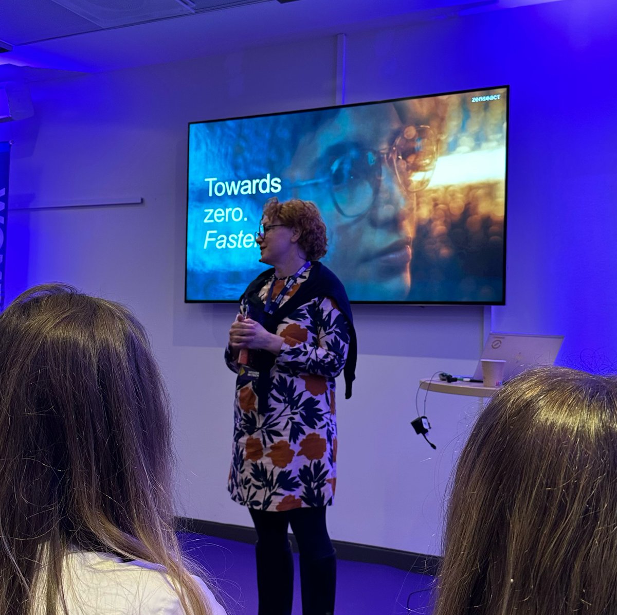 AI-powered #software for autonomous driving enables a smooth cruising experience while avoiding dangerous traffic situations.
Watch this focus session where Ödgärd Andersson talks about how #AI #technology is driving the revolution of #autonomousdriving. lnkd.in/d5XUidwK