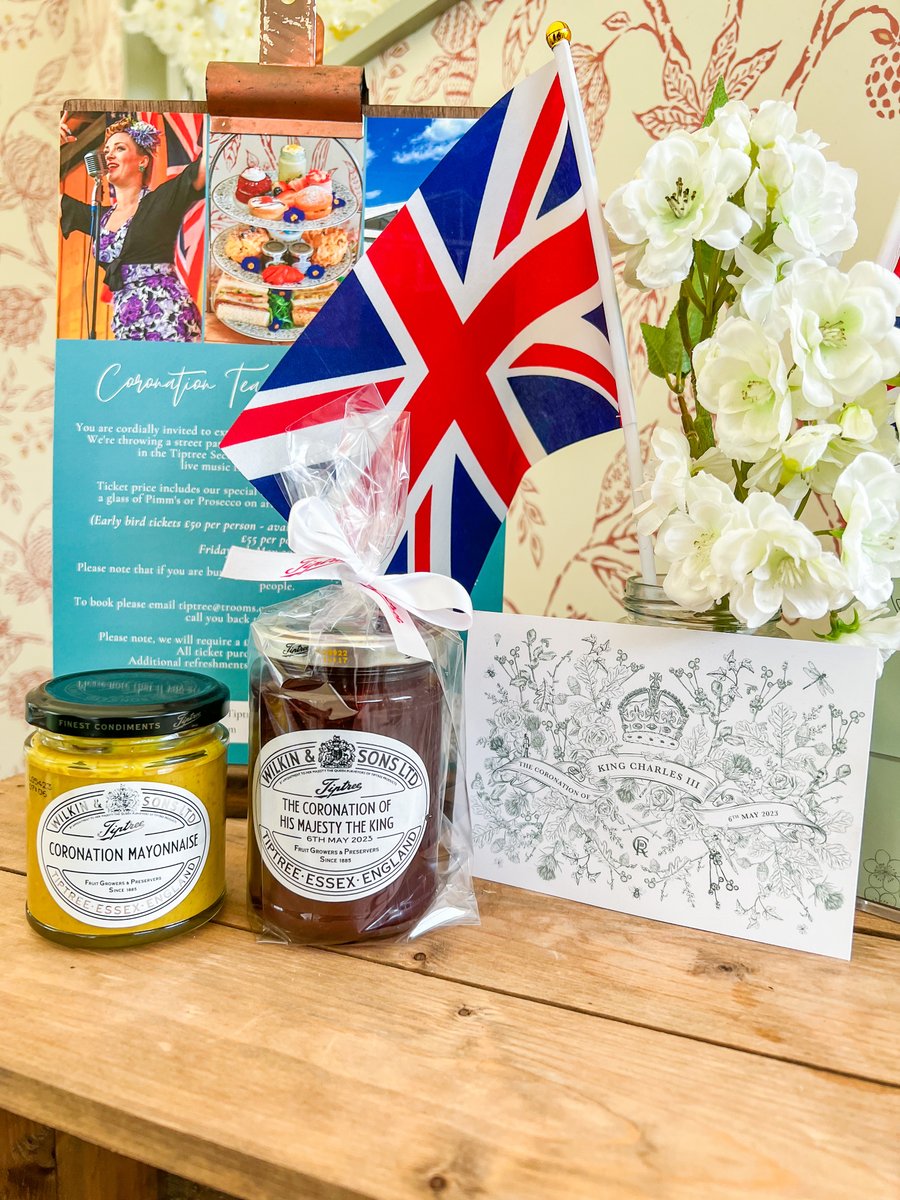 Tiptree Tea Rooms tweet media