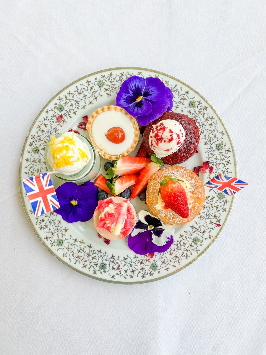 Join us for a royally delicious experience at our Coronation Afternoon Tea in the Tiptree Marquee. Don't miss out on this majestic affair! #CoronationAfternoonTea #TiptreeMarquee #RoyallyDelicious #KingsCoronation #RoyalAffair #RegalCelebration #RoyalTeaParty #TeaTimeRoyalty