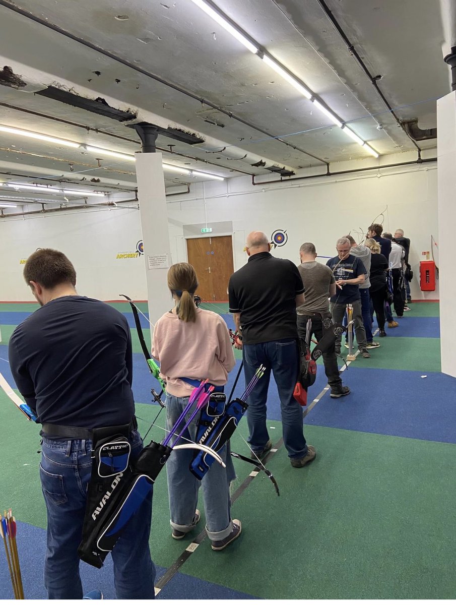 Did you know you can take up a new past time, lean a new skill and archery is amongst the many different activities here at Spinners Mill

spinnersmillarchery.com