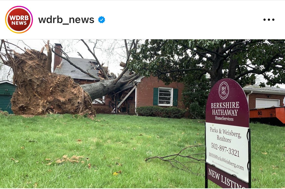 Sterling Riggs on Twitter "The National Weather Service confirmed an