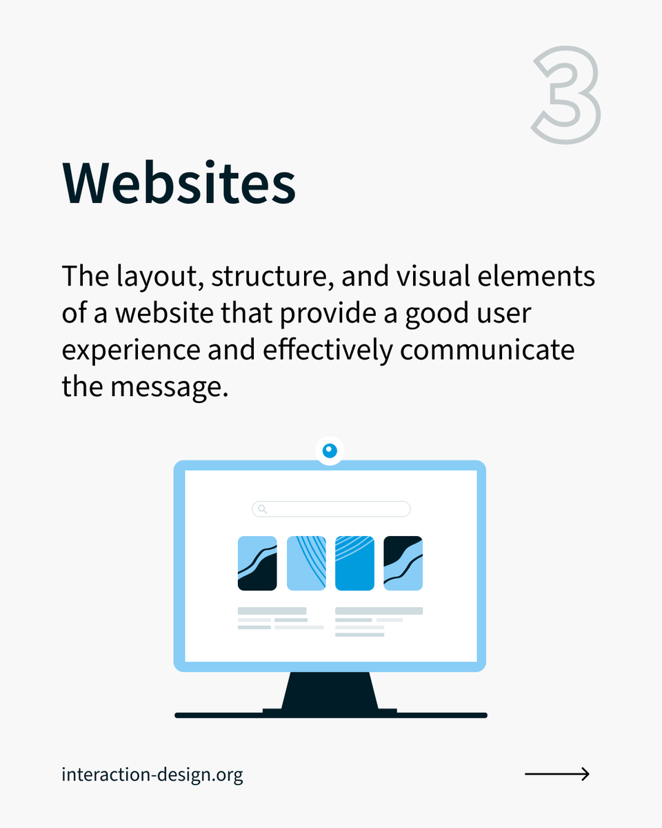 ixdf_org's tweet photo. Creative designers use their skills & expertise to create visual concepts that communicate ideas & messages.💡
Whether it's a logo, website, packaging or any other design project, #creativedesigners deliver a range of design assets to their clients to make their brand stand out. https://t.co/JegbcSZsUW