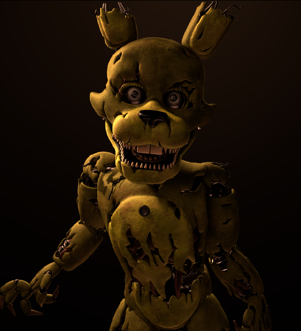Tfc Springtrap SFM port of @Stormy_Blend3D's TFC Springtrap model Pretty happy with ...