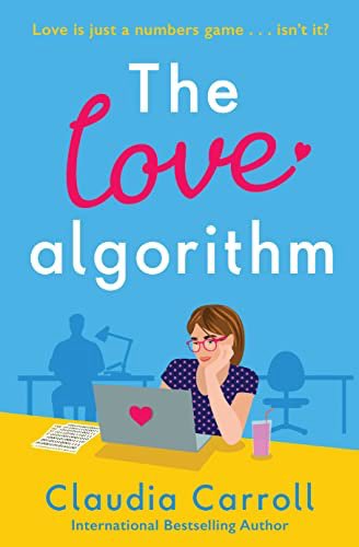 On tonight’s #TREBookShow from 6pm UK time on @TRETalkRadio is @carrollclaudia talking about her latest novel #TheLoveAlgorithm #dating #onlinedating @faircityfans @bonnierbooks_uk @ZaffreBooks