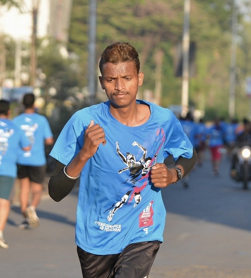 Pavan29Df's tweet photo. Running International Marathon Sangli 2023 https://t.co/Uvl1vQPd4h
