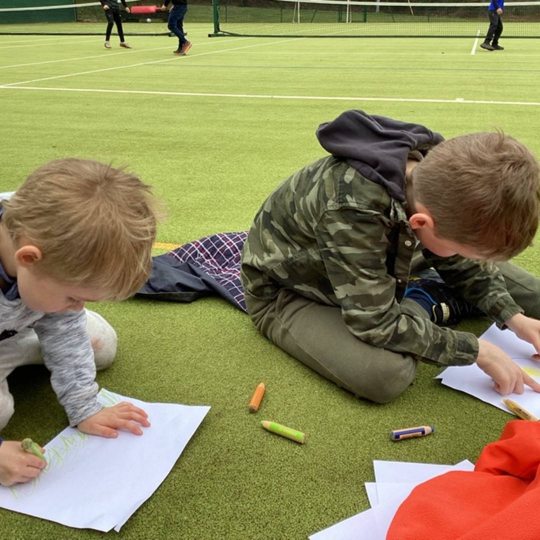 HorrisHill's tweet photo. The inaugural #HorrisHill Easter club was a great success with a wide and varied programme of activities including den-building, crazy golf, cricket, basketball and arts & crafts. Watch this space for more information on upcoming holiday clubs! #activitycamps #holidayclubs https://t.co/MlfDX8CYTA