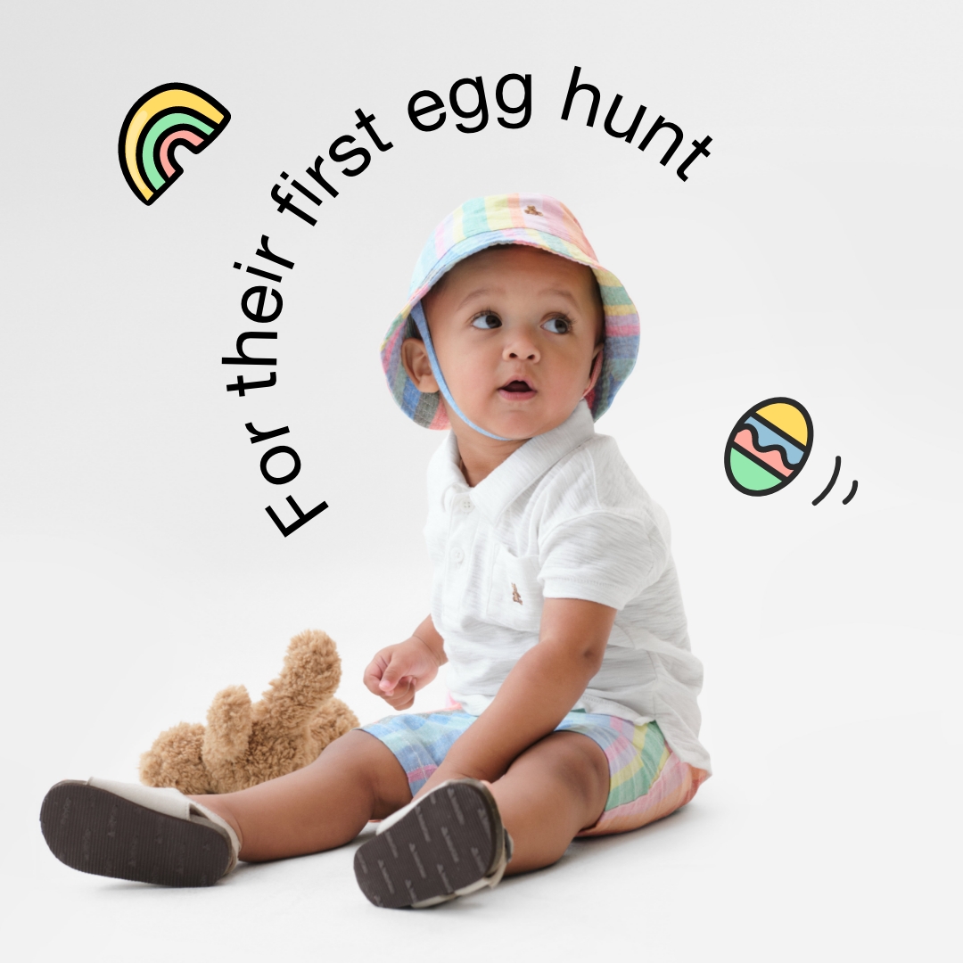 UKGap's tweet image. Buckets at the ready... with Next Day delivery there's still time to get the little ones Easter-ready with the sweetest egg-hunting outfits around. 🐤 🐇 

 bit.ly/3GkatBe