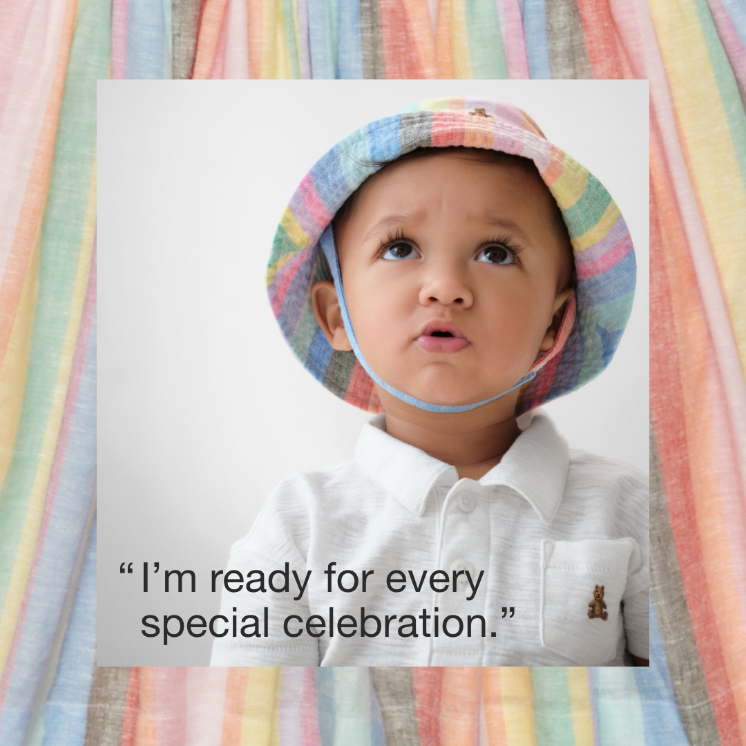 UKGap's tweet image. Buckets at the ready... with Next Day delivery there's still time to get the little ones Easter-ready with the sweetest egg-hunting outfits around. 🐤 🐇 

 bit.ly/3GkatBe