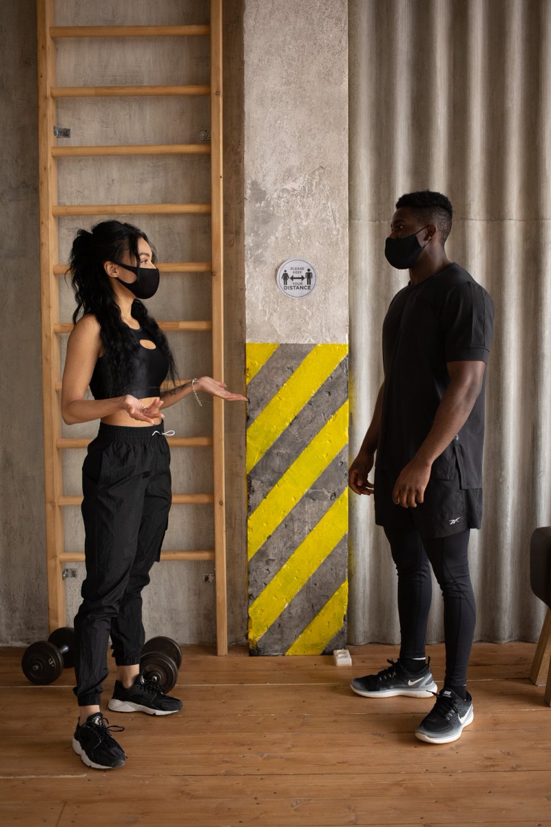 BurnellNewman7's tweet image. 🙄Honestly, I can&apos;t believe I even have to say this, but proper gym etiquette is just common sense. Don&apos;t hog machines, wipe them down after use, and for God&apos;s sake, don&apos;t stare at other people working out. It&apos;s not that hard, people. #GymEtiquette #BasicManners  💪🏋️‍♀️