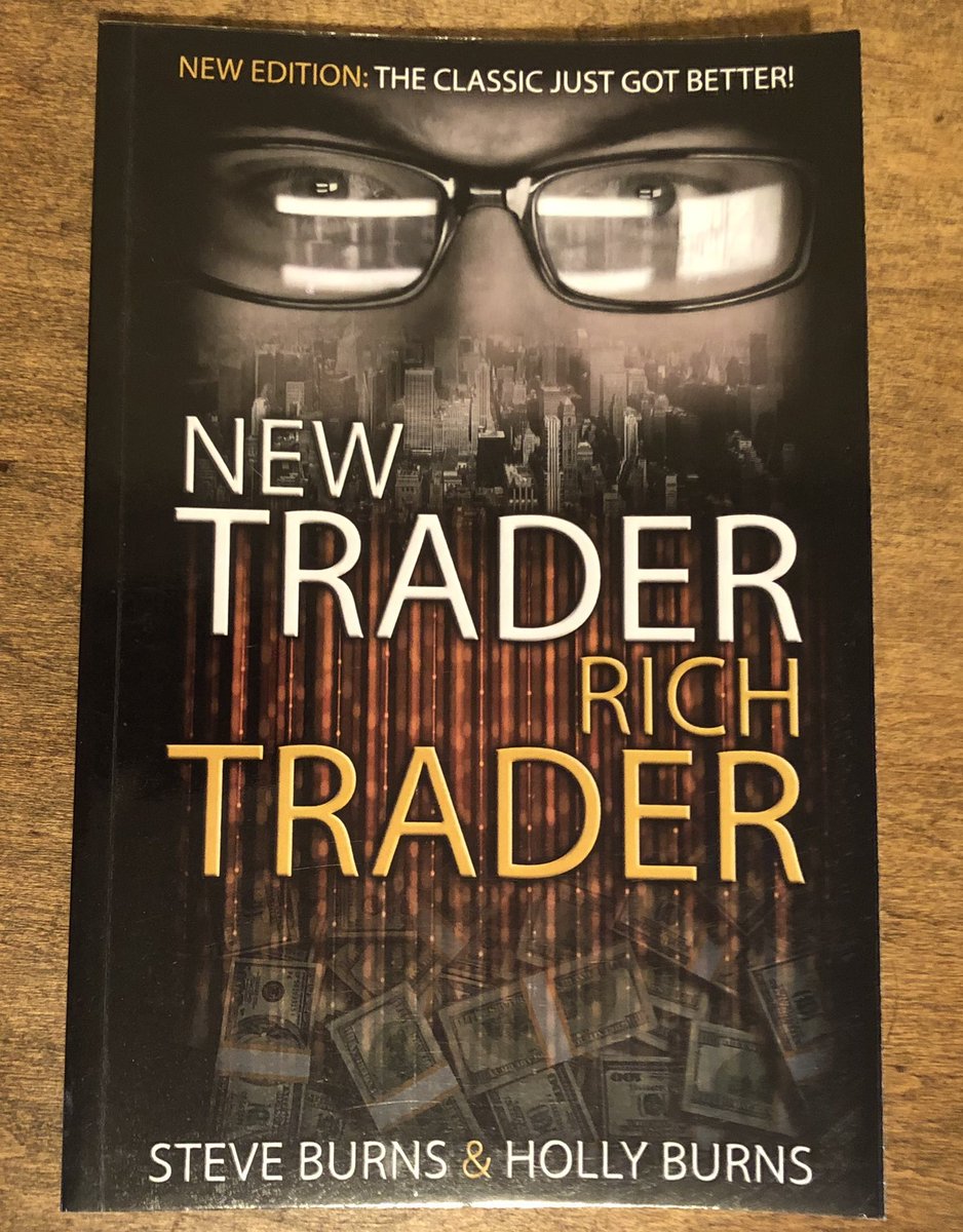 SJosephBurns's tweet photo. 18 Habits Of Rich Traders:

Trading in the stock market is like being in a Monopoly game. If there are ten people playing, one person is likely to take everyone else’s money.

Trading functions much the same way, with 10% of traders becoming profitable, while the other 90% lose or break even. 

After studying successful traders from the books by Michael Covel and Jack Schwager for many years, and achieving my own financial freedom from trading the stock market, I have compiled a list of what separates them and their followers from the 90% that come up short.

Trading Psychology

•New Traders are greedy and have unrealistic expectations. Rich Traders are realistic about their returns.

•New Traders make the wrong decisions due to stress. Rich Traders can manage stress.

•New Traders are impatient and look for constant action. Rich Traders are patient.

•New Traders trade because they are influenced by emotion. Good Traders use a trading plan.

•New Traders think they can stop learning. Rich Traders never stop learning about the market.

Risk Management 

•New Traders act like gamblers. Rich Traders operate like a businessperson.

•New Traders bet the farm. Rich Traders carefully control trading size.

•For New Traders outsized profits are the #1 priority. Rich Traders know that managing risk is the #1 Priority.

•New Traders try to prove they are right. Rich Traders admit when they are wrong.

•New Traders give back profits by not having an exit strategy. Rich Traders lock in profits while they are there.

Trading Methodology

•New Traders give up. Rich Traders persevere until they are successful.

•New Traders hop from system to system when they lose. Rich Traders stick with a winning system even when it is losing.

•New Traders place trades based on opinions. Rich Traders place trades based on probabilities.

•New Traders try to predict. Rich Traders follow what the market is telling them.

•New Traders trade against the trend. Rich Traders follow the market trends.

•New Traders follow their emotions to their disadvantage. Rich Traders follow systems that give them an advantage.

•New Traders do not know when to cut losses or lock in gains. Rich Traders have an exit plan.

•New Traders cut profits short and let losses run. Rich Traders let profits run and cut losses short.

These 18 principles and many more are covered in my classic book: New Trader, Rich Trader.