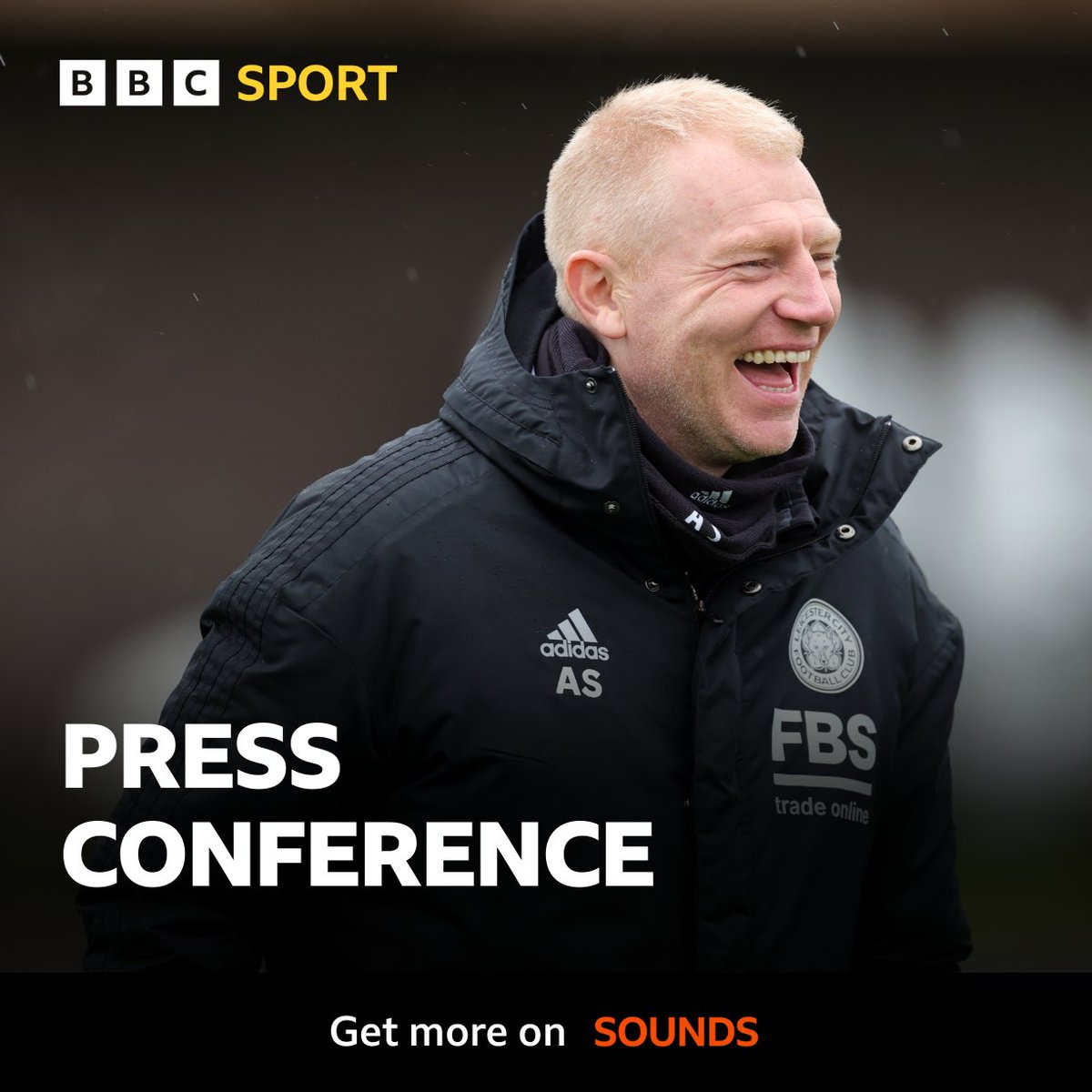 BBC Sport Leicester on Twitter "𝗔𝗱𝗮𝗺 𝗦𝗮𝗱𝗹𝗲𝗿 has just sat down for his