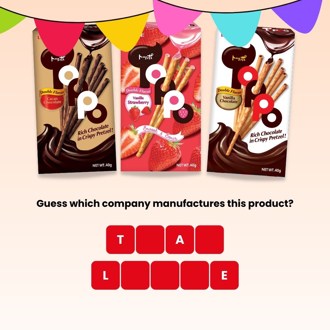 UnisnacksUK's tweet photo. To be the lucky winner all you have to do is: 

1. Follow our Twitter page
2. Like &amp; retweet this post
3. Comment the correct answer and tag 3 loved ones

The winner will be selected through a lucky draw on 15/04/2023

Good Luck!

#songkran #festival #thainewyear #thai #unisnacks https://t.co/ZLqMERW8xL
