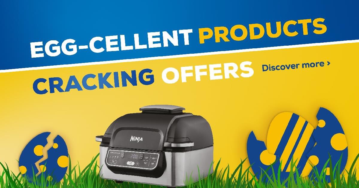 Euronics Easter Offers - yeomanselectrical.co.uk/promotions/150…