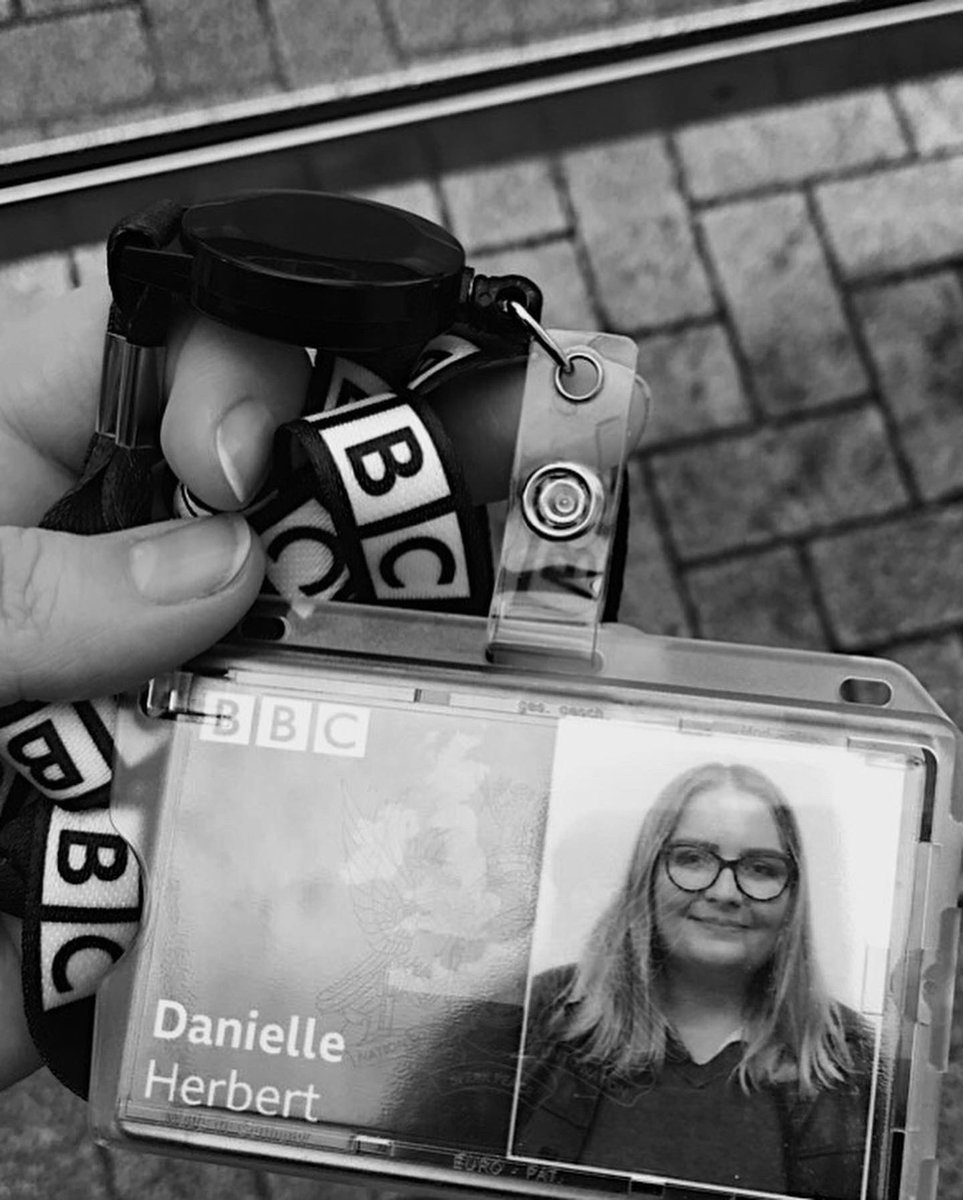 Danielle Herbert tweet media