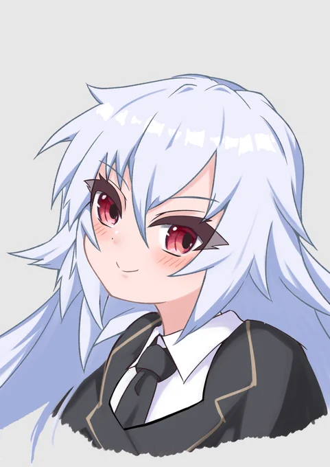 ミストレらくがき、ヤクたん#ミストレ #ミストレイラスト 