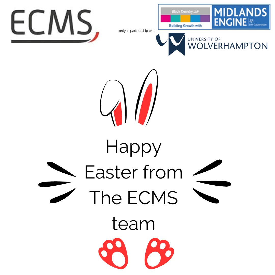 The Elite Centre for Manufacturing Skills (ECMS) tweet media