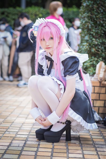 コスプレイヤーましろのTwitter画像6