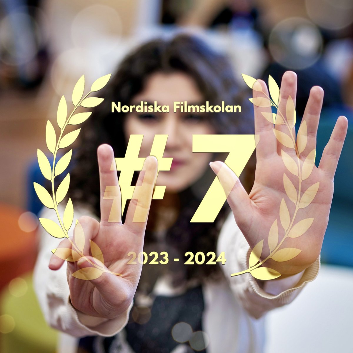 Nordiska Filmskolan tweet media