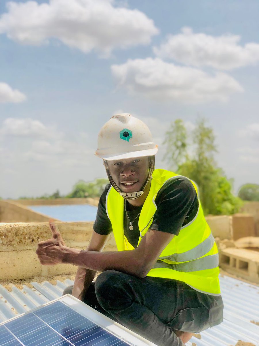Don't miss our interview with Qotto, a cleantech company bringing clean energy, internet, and financial services to rural communities in Africa's least electrified areas:

lnkd.in/ex2HiZdD

#CleanTech #RuralElectrification #BurkinaFaso  #ImpactInvesting