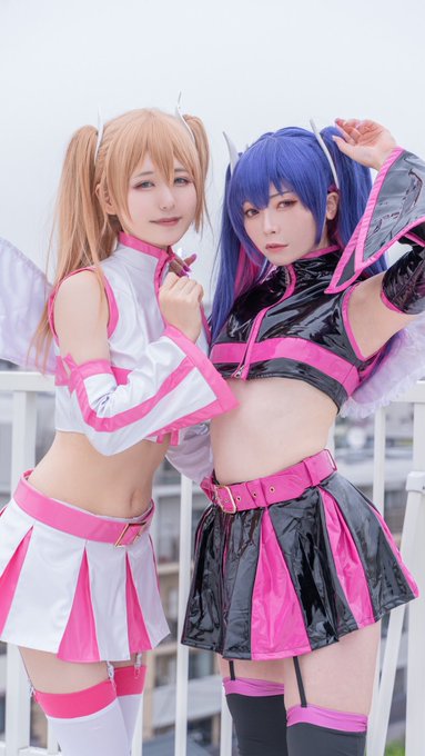 Twitterのコスプレ画像11