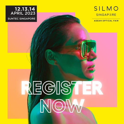 OpticianJournal's tweet image. Have you Registered for Silmo Singapore💛? If Not, Register Today. 
Expect to see over 250 top optic and eyewear brands from across Southeast Asia.
➡️Register here: silmo-singapore-2023.eventmaker.io
💻Visit our website for more details: silmosingapore.com
#SILMOSG #SILMOPARIS
