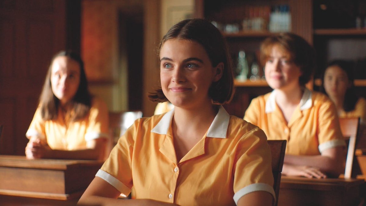 Have you heard that the new series of #MaloryTowers will be previewing at the <a href="/BFI/">BFI</a> Southbank on May 21st with a cast Q&amp;A afterwards? 

Don't miss out! Get your tickets here - bit.ly/43eQs95