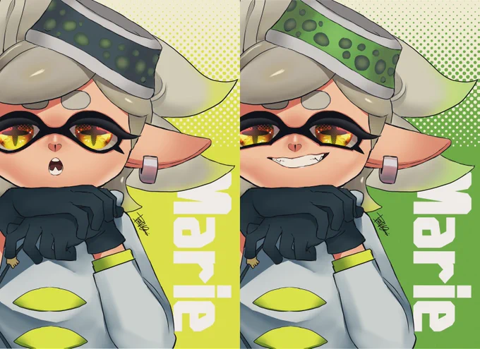 2号 #Splatoon3 #splatoonart 