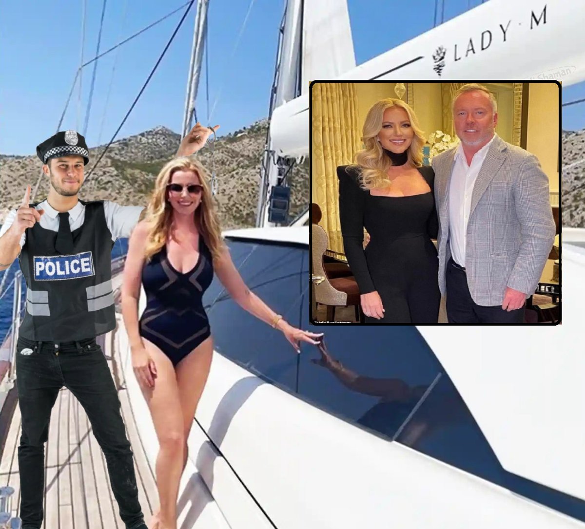 🔴WHERE IS OUR MONEY MICHELLE MONE? GOOD to see Police Scotland turning the home of a married couple upside down as part of a fraud investigation BUT surprised it's not the home of Michelle Mone and her husband. RETWEET if you want Michelle Mone investigated.