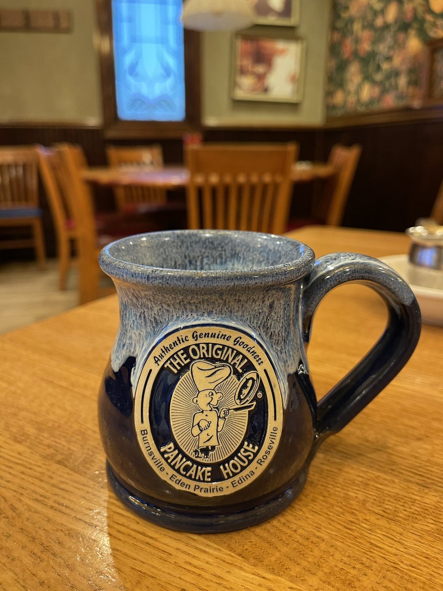 Starting the day a little different. Dropped my daughter at airport, then breakfast with husband before school. #SVMarchmadness