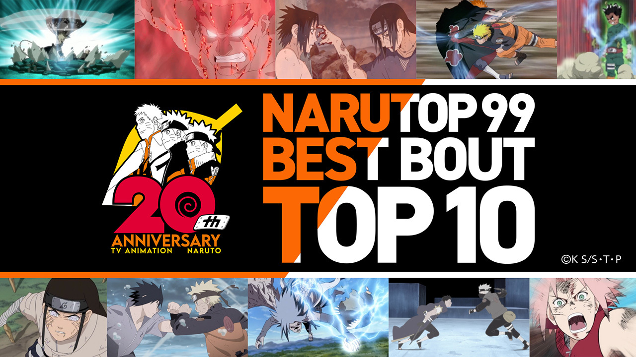 NARUTO OFFICIAL on X: The #NARUTOP99 results are being tallied! While you  wait, here's a new Special Vote: #NARUTOBESTBOUT! NARUTO is full of intense  fights! Vote for the one that left the