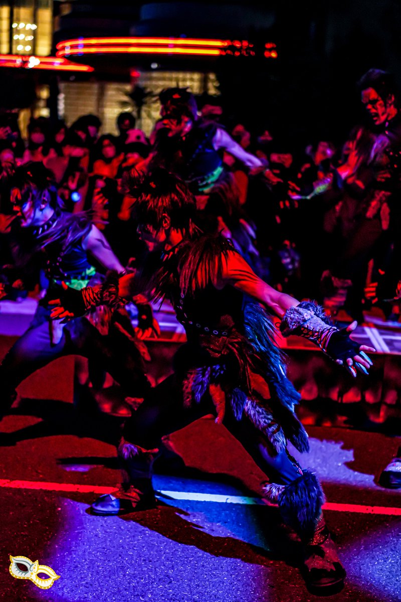 tatsuw1's tweet photo. ๐๐ข๐ง๐ค ๐๐จ๐จ๐ง
#USJใใญใฆใฃใผใณ
#HHN2022 #USJใใกใณ
#bwolfboy #taphoto https://t.co/fOeR9ruUIg