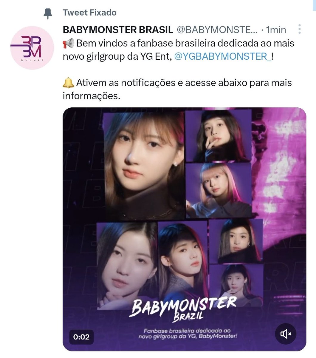 INFO BABYMONSTER BRASIL 🇧🇷 (@infobabymonster) on Twitter photo Estamos de carinha nova graças a <a href="/Foxdesignf/">Fox Design — MEGAPACK DISPONÍVEL</a>! Amamos de mais a nova pack, muito obrigada! ❤️🩹 Estamos de carinha nova graças a <a href="/Foxdesignf/">Fox Design — MEGAPACK DISPONÍVEL</a>! Amamos de mais a nova pack, muito obrigada! ❤️🩹