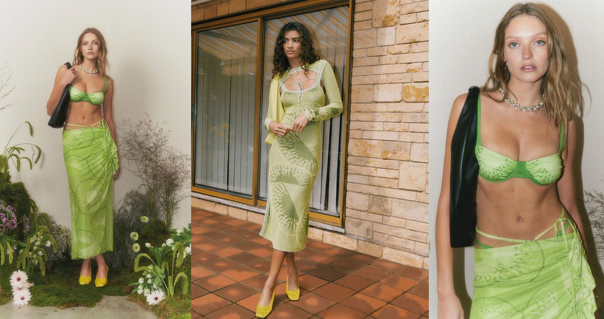 The Kiwi Inspired Collection We Are Obsessed With

House of Sunny have recently released a ‘Falling Kiwis’ collection and we are eating it up 🥝

fizzymag.com/articles/fashi…

#fashion #style #collection #news #fashionstyle #fashionblogger #Fashionista #Fashionista #Styletweet #women