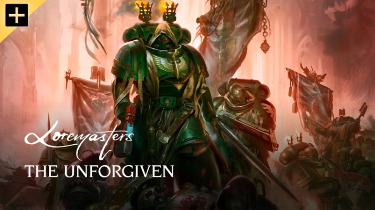 Alex_Doddy's tweet image. The Lion has been gone for 10,000 years... but what have the kids been up to in that time? Loremasters discusses the Dark Angels and their Successors, collectively known as the Unforgiven and their secret purpose! 

#WarhammerCommunity #WarhammerPlus #Loremasters