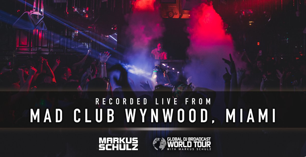 Markus Schulz tweet media