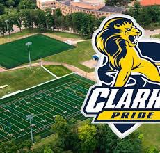 Chris Rogers ™ (@nonstopcr_22) on Twitter photo Blessed to receive my 25th Scholarship offer from Clarke University <a href="/Coach_BrownFla/">Derrick Brown Jr</a> #AGTG Blessed to receive my 25th Scholarship offer from Clarke University <a href="/Coach_BrownFla/">Derrick Brown Jr</a> #AGTG