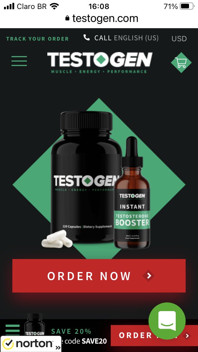 2621965marcos's tweet image. Say goodbye to fatigue and hello to power with Testogen - The natural way to increase testosterone levels! Order now by clicking here👉mnqhs02jd.com/N2W6N/GTSC3/ #GoodbyeFatigue #HelloPower #NaturalTestosterone #Testogen #testosterone #menshealth