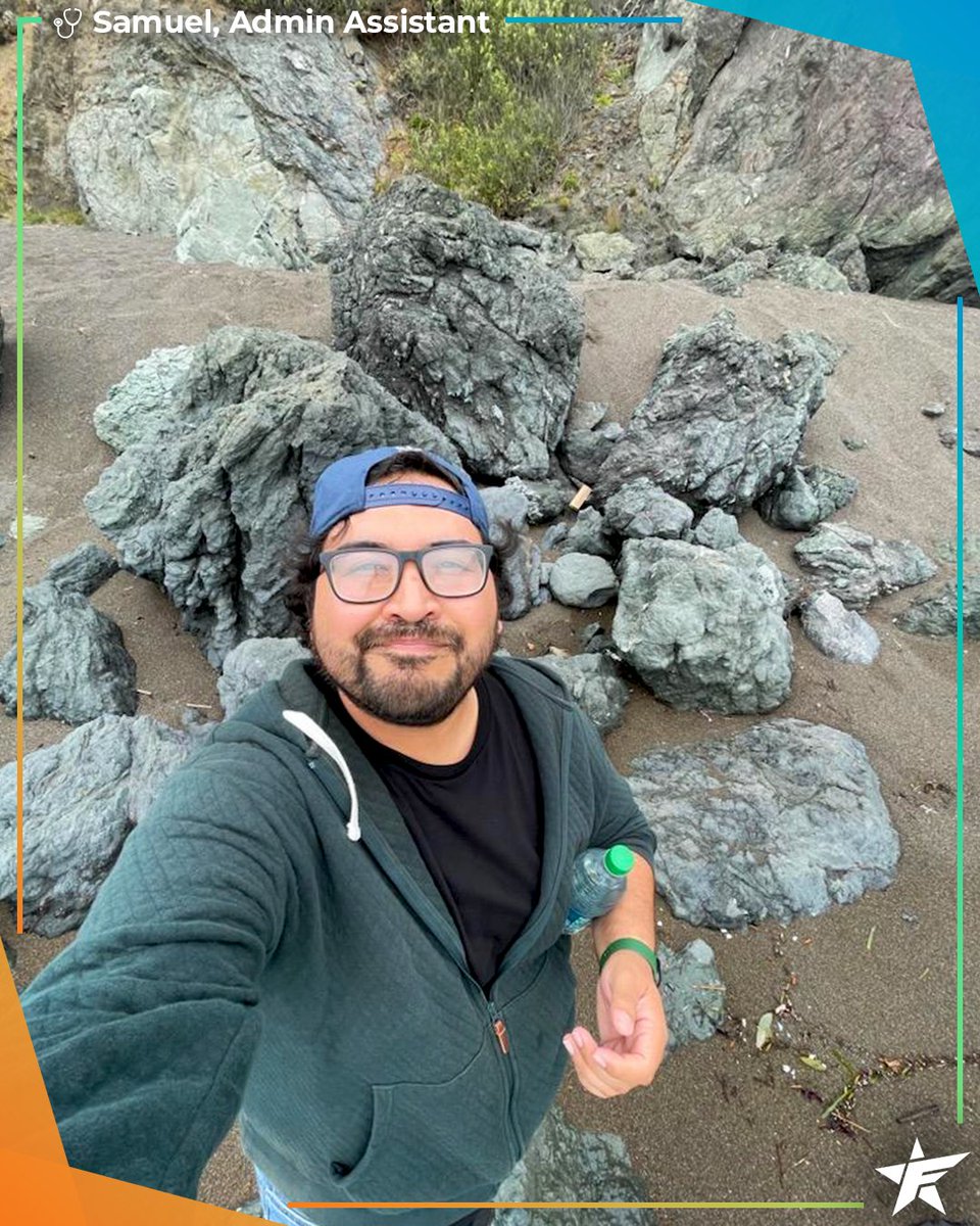 FavoriteStaff's tweet photo. "This was my second assignment with Favorite. The people at Marin County, California are such beautiful people they even made me consider moving here!"
📷: Samuel, Administrative Assistant
#favoritestaffing #favoritefamily #travel https://t.co/oZMLWrekPy
