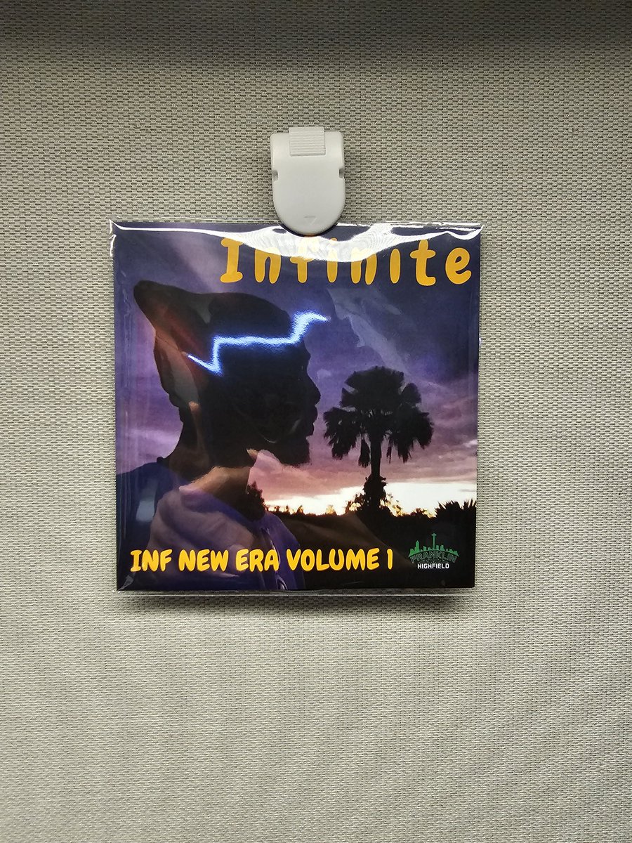 beoneluv's tweet image. Dropping soon off of Franklin Highfield productions, Infinite.