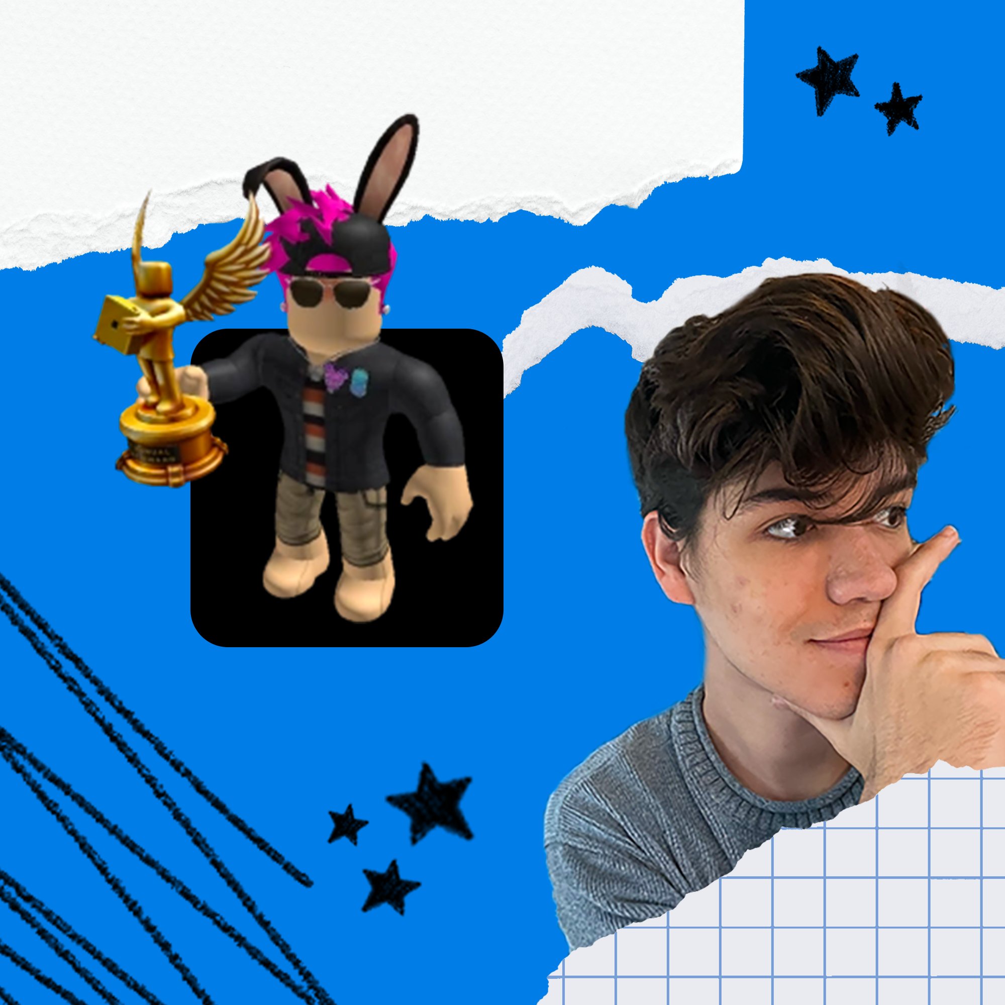 Roblox on X: Okay wow. We're really doing this. Hey y'all, it's  @youfoundsam_RBX. Roblox gave me the keys to the Twitter mobile. Let's see  where we go!  / X