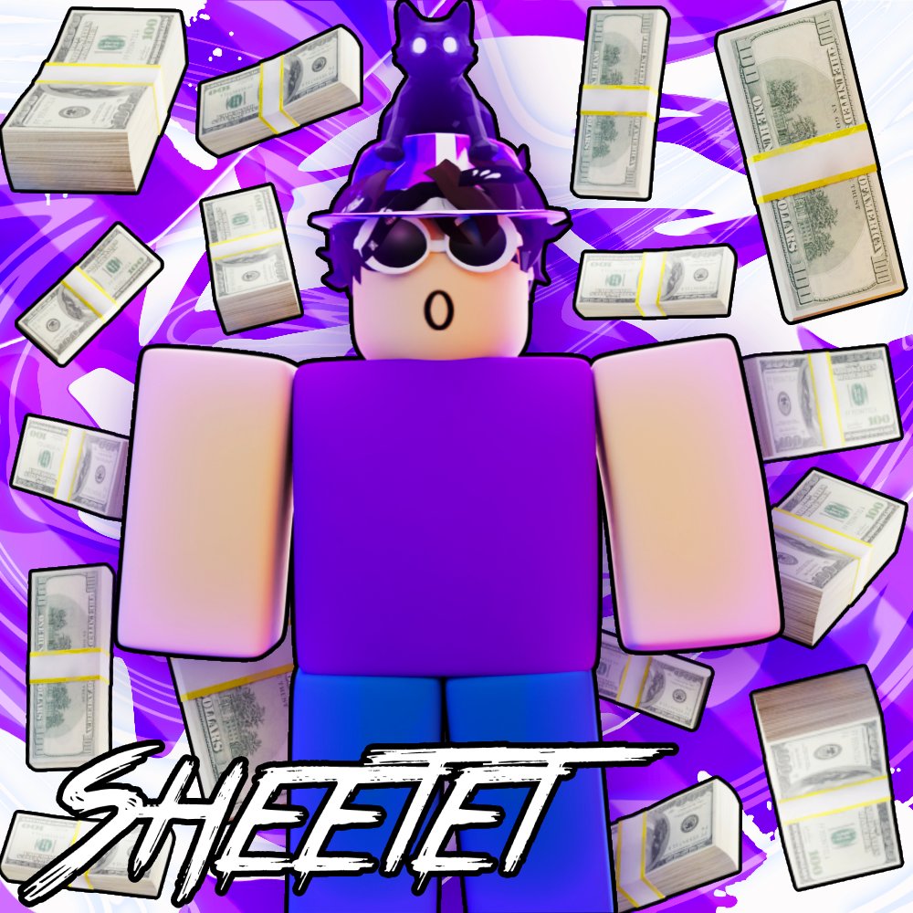 SheetetRoblox's tweet photo. new work, fan art for @secrethazem 
#RobloxDev #RobloxGFX #GFX https://t.co/qtKsX0yViY