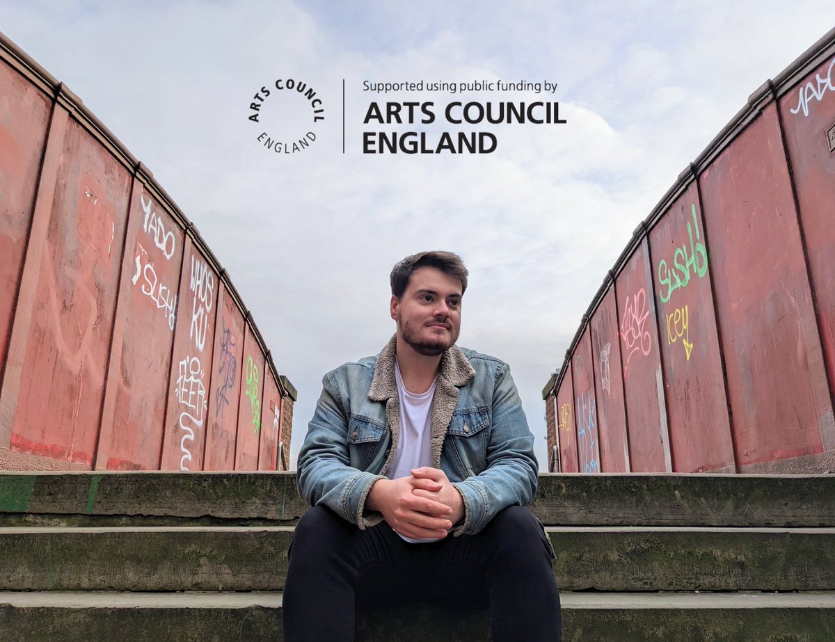 I'm over the moon to announce that I have been awarded a 'Develop Your Creative Practice' grant from <a href="/ace_national/">Arts Council England</a>. I'm excited for the projects I have lined-up this year and grateful to everyone who's supported my music making over the years and for this incredible opportunity.