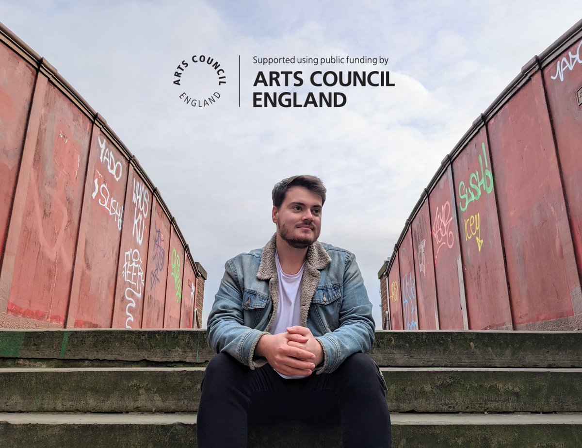 I'm over the moon to announce that I have been awarded a 'Develop Your Creative Practice' grant from @ace_national. I'm excited for the projects I have lined-up this year and grateful to everyone who's supported my music making over the years and for this incredible opportunity.