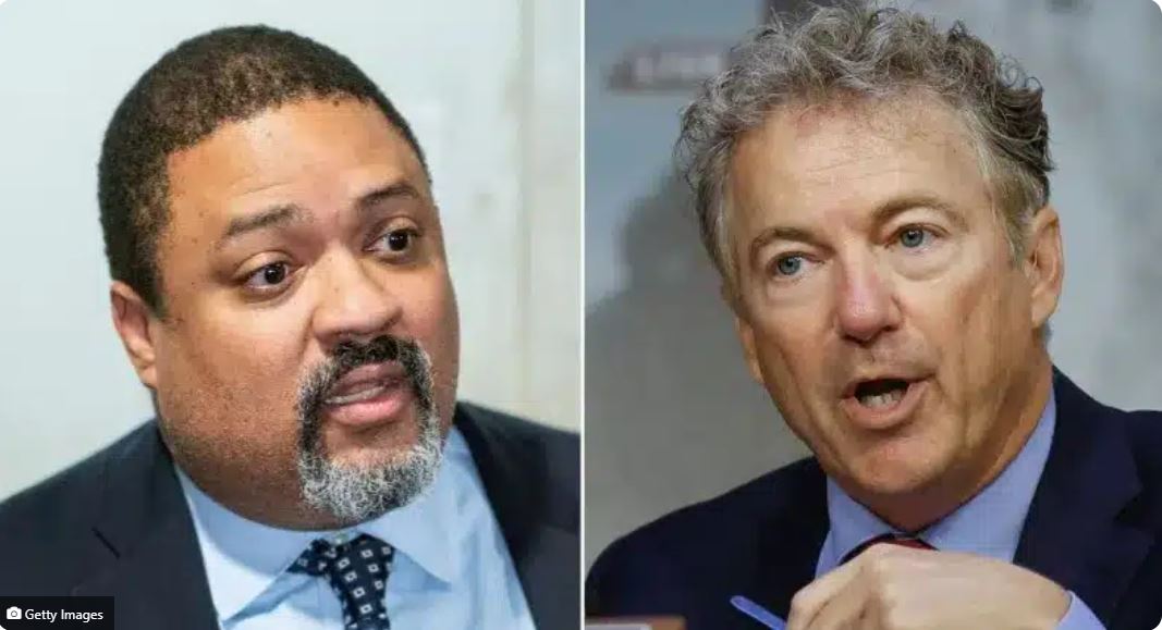 《川普案证据浮出水面，兰德·保罗呼吁逮捕曼哈顿检察官》
nacr.info/WordPress/inde…
藐视法庭、滥用权力的检察官撤职、取消律师资格，并被判有罪石油先例的，对检察官的司法豁免应该也是有限的豁免。布拉格涉嫌抛弃 ”正当程序“，侵犯川普总统对针对他的刑事指控的知情权；用他臆想的不存在的