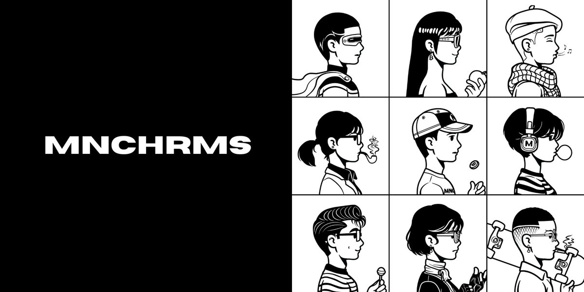MNCHRMSBTC's tweet photo. What is 𝗠𝗡𝗖𝗛𝗥𝗠𝗦?

#Bitcoin #Ordinals #BTC

🧵 (1/6) https://t.co/NtbgfllbH4