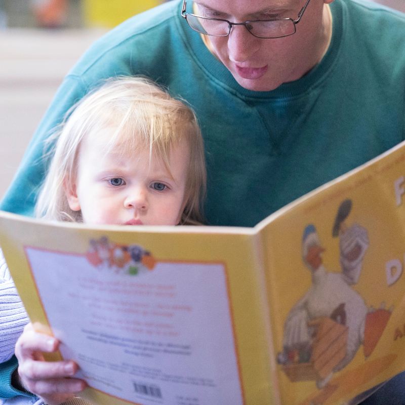 Booktrust's tweet photo. Disadvantaged children are growing up without books of their very own. Without books that they can love and cherish. And without a favourite bedtime story that they want to read again and again.  Become a BookTrust Friend and help us reach more children with the magic of reading.