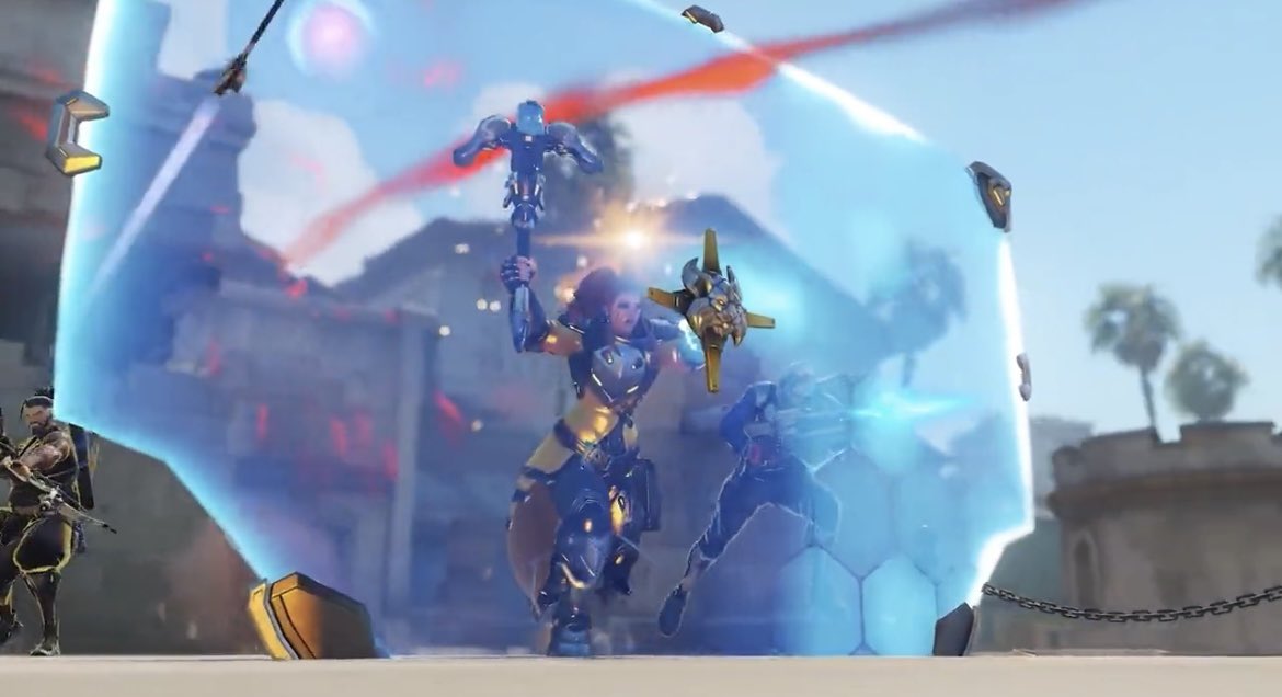 اوفرواتش بالعربي tweet media