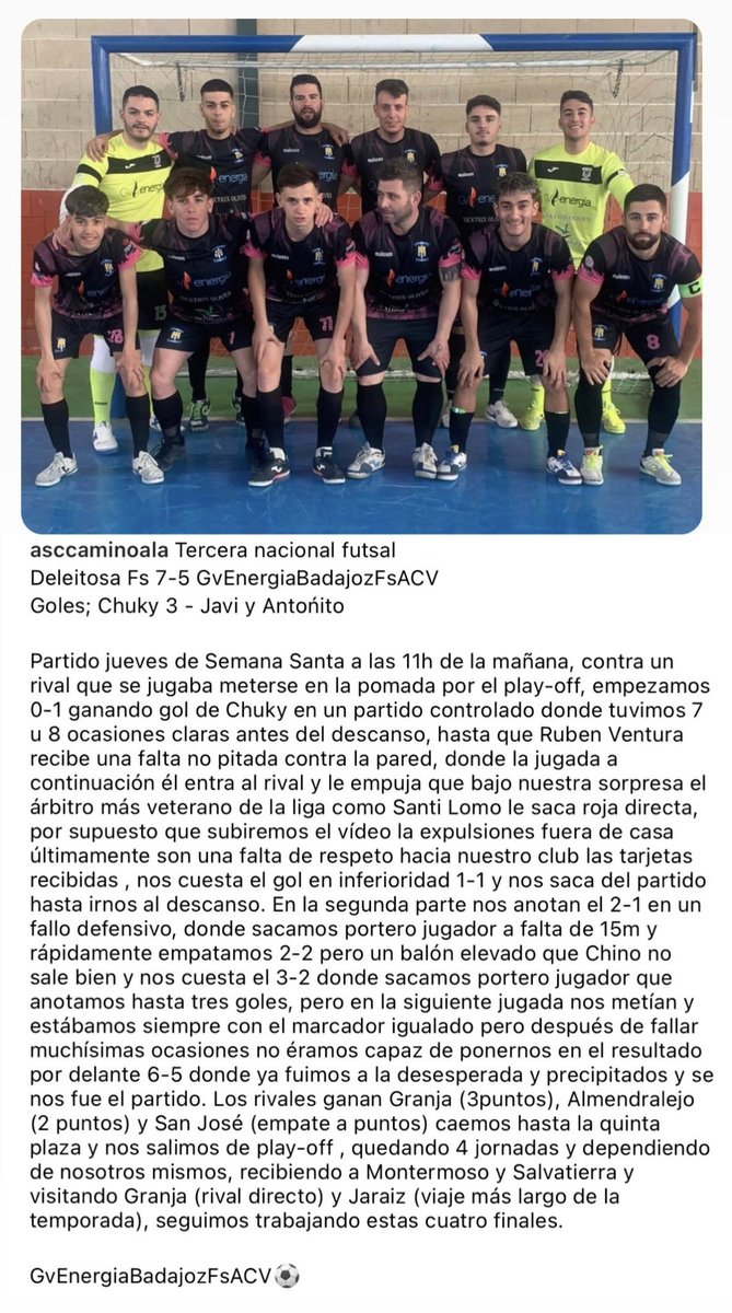 Mini crónica 3nacional