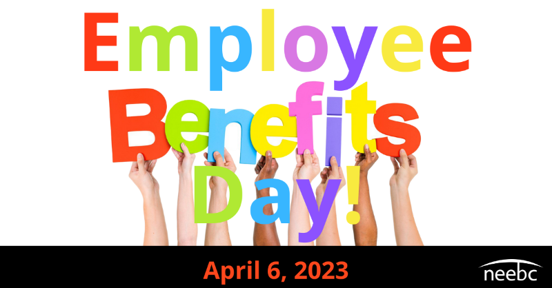 NEEBC's tweet photo. #EmployeeBenefits are more important than ever for attracting &amp; retaining talent. #NEEBCSummit2023 brings together employers, experts, thought leaders to discuss benefit trends, solutions &amp; strategies focused on today’s challenge and opportunity: Meeting Employees Where They Are.